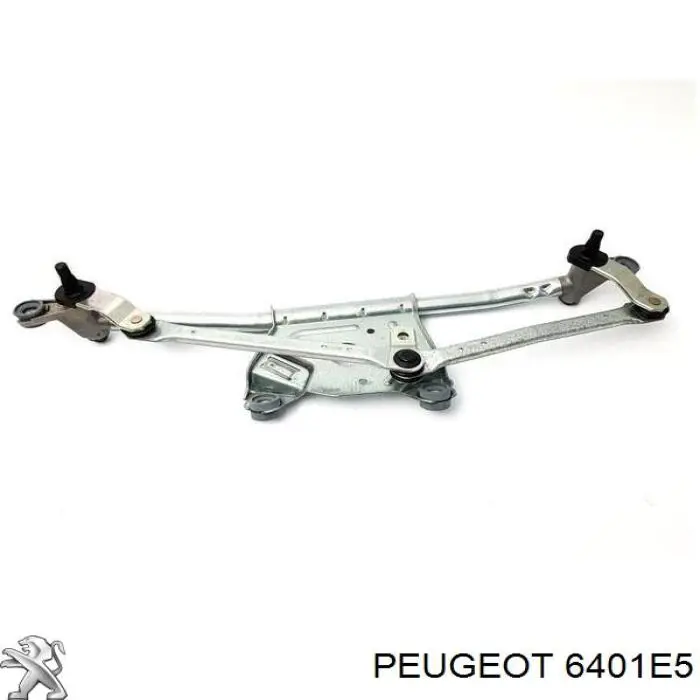 6401E5 Peugeot/Citroen Trapézio de limpador pára-brisas