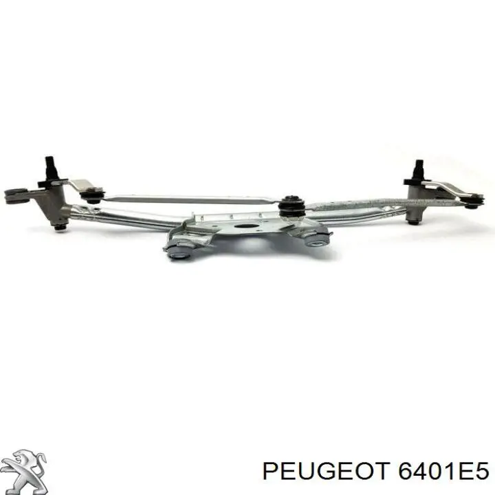Trapézio de limpador pára-brisas Peugeot/Citroen 6401E5 preço, a partir de  USD