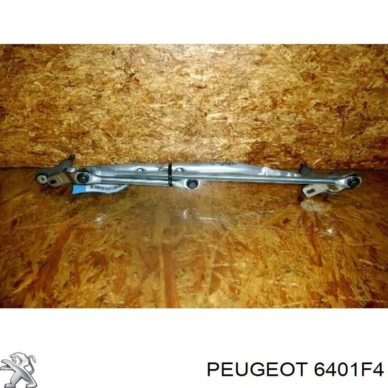 Motor de limpador pára-brisas do pára-brisas Peugeot/Citroen 6401F4 preço, a partir de 52,50 USD