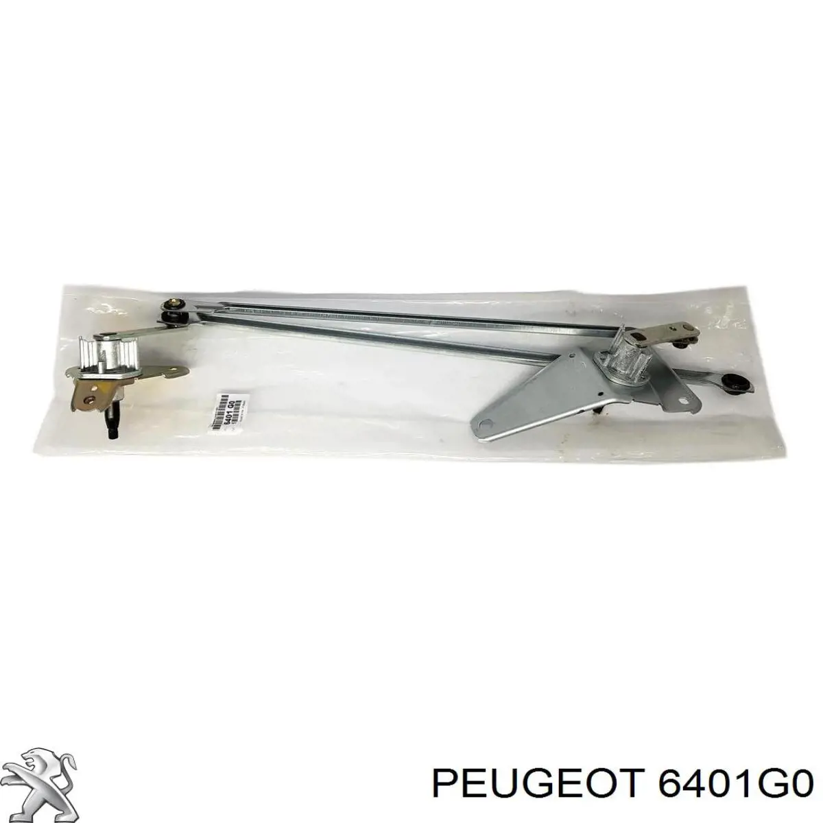 Trapézio de limpador pára-brisas Peugeot/Citroen 6401G0 preço, a partir de 81,23 USD
