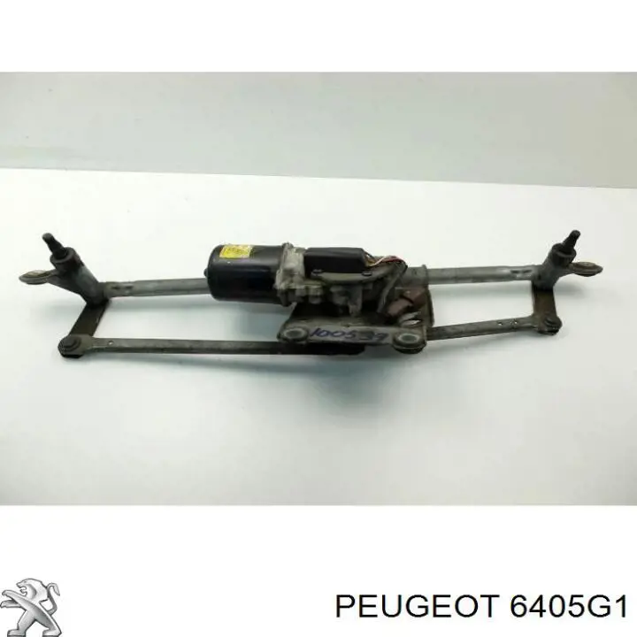 Compre 6405G1 Peugeot/Citroen Motor de limpador pára-brisas do pára-brisas