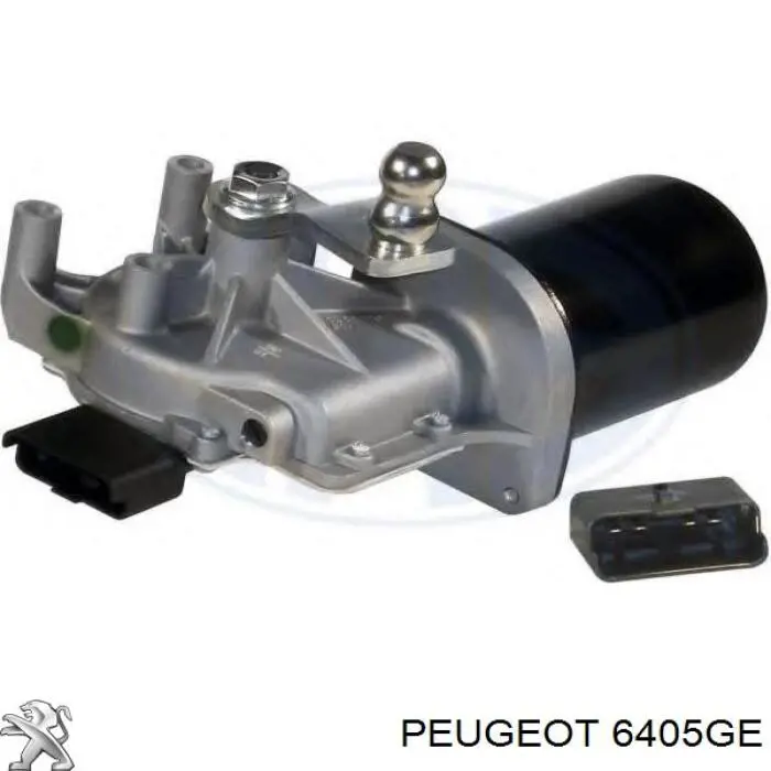 6405GE Peugeot/Citroen Trapézio de limpador pára-brisas