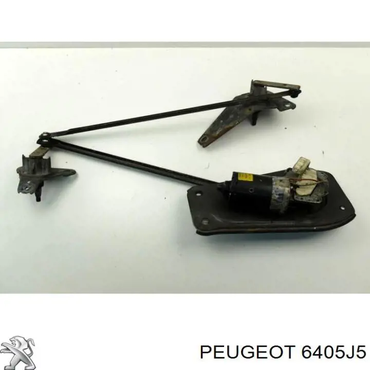 Motor de limpador pára-brisas do pára-brisas Peugeot/Citroen 9642127580 preço, a partir de 68,71 USD
