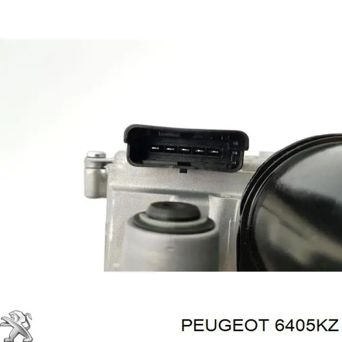 Compre 582659 VALEO Motor de limpador pára-brisas do pára-brisas direito