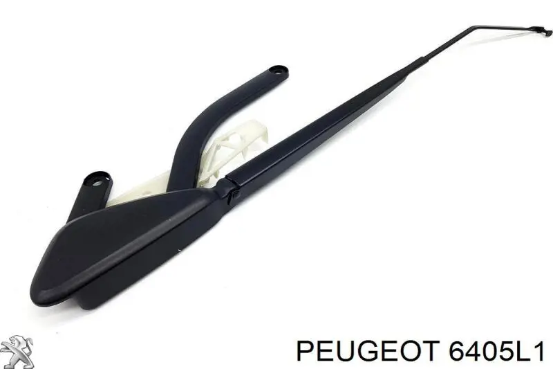 Compre 6405L1 Peugeot/Citroen Motor de limpador pára-brisas do pára-brisas