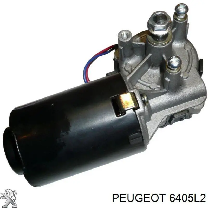 Motor de limpador pára-brisas do pára-brisas Peugeot/Citroen 6405L2 preço, a partir de 68,52 USD