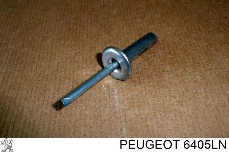 6405LN Peugeot/Citroen 