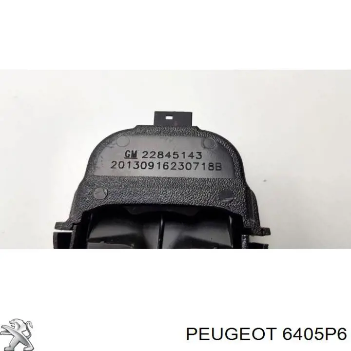 Compre 6405P6 Peugeot/Citroen Sensor de chuva