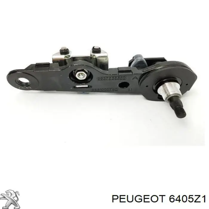 6405Z1 Peugeot/Citroen Trapézio de limpador pára-brisas