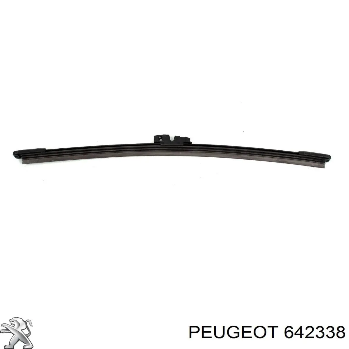 Compre 642338 Peugeot/Citroen Limpa-pára-brisas do pára-brisas de passageiro