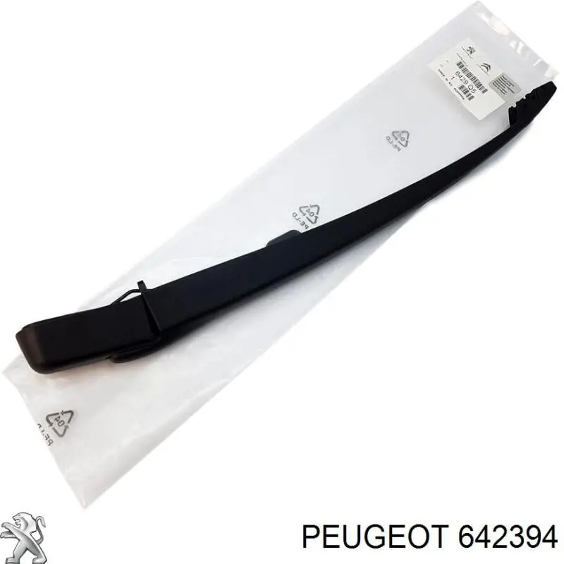 Limpa-pára-brisas de vidro traseiro Peugeot/Citroen 642394 preço, a partir de 23,48 USD