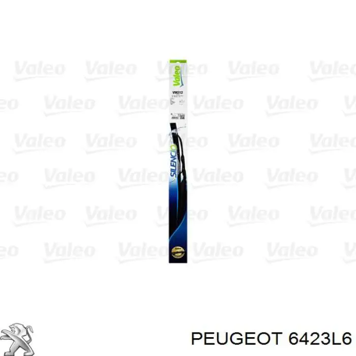  Peugeot/Citroen 6423L6 preço, a partir de 25,84 USD