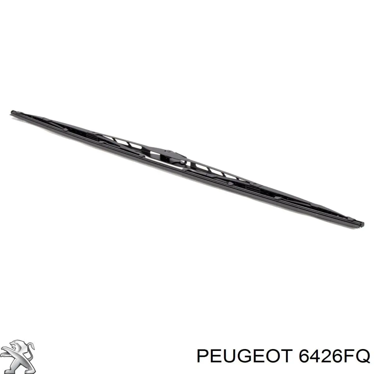Limpa-pára-brisas do pára-brisas de condutor Peugeot/Citroen 6426FQ preço, a partir de 6,34 USD