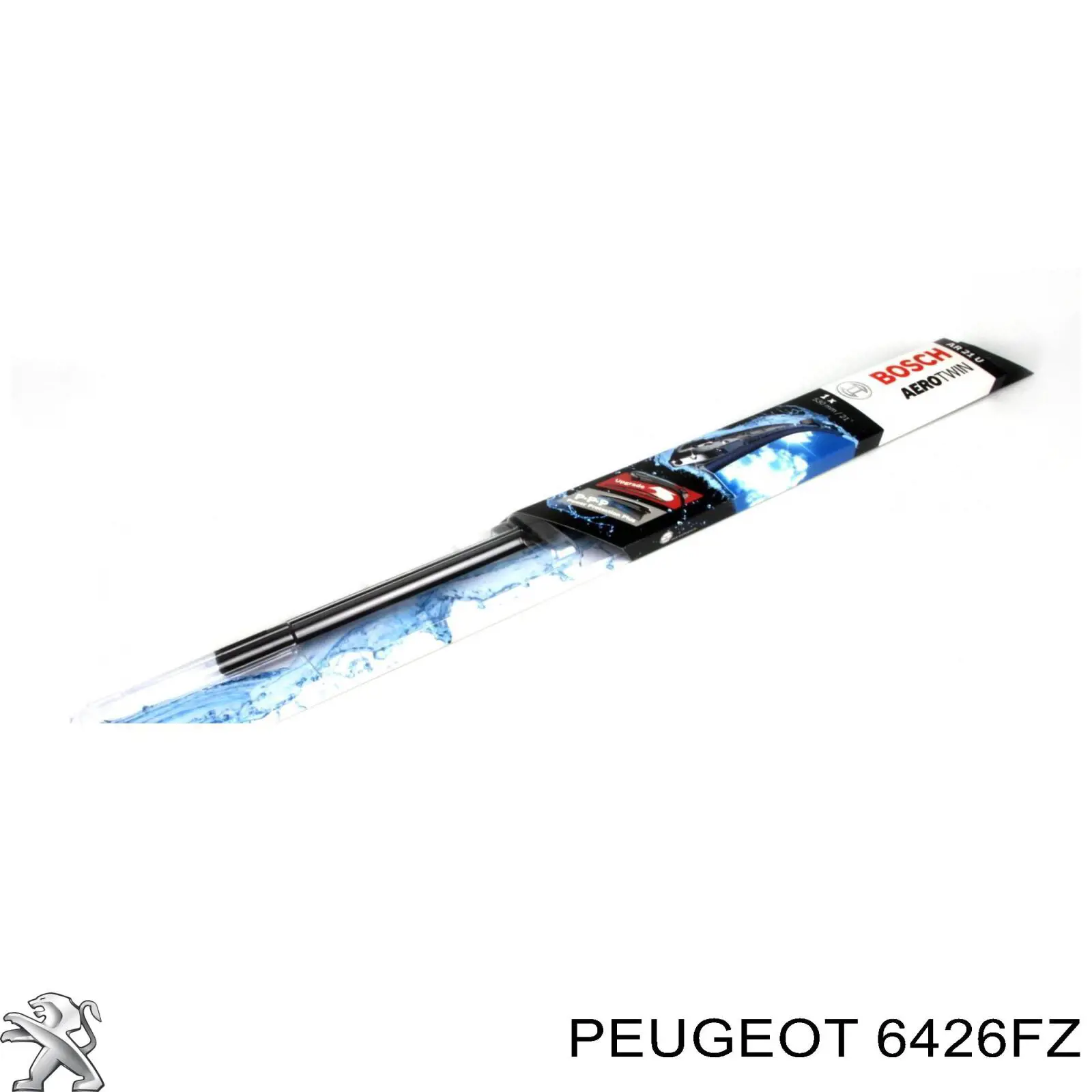  Peugeot/Citroen 6426FZ preço, a partir de  