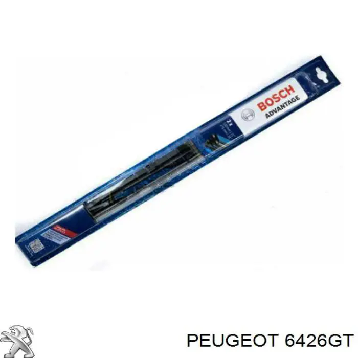  Peugeot/Citroen 6426GT preço, a partir de  