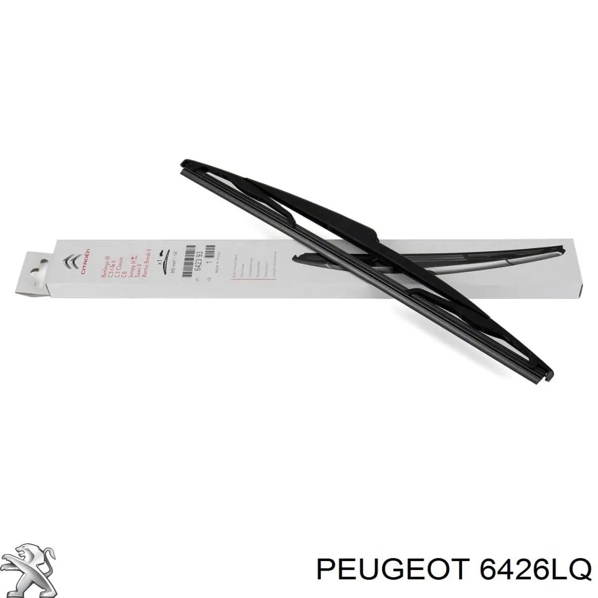  Peugeot/Citroen 6426LQ preço, a partir de 26,84 USD