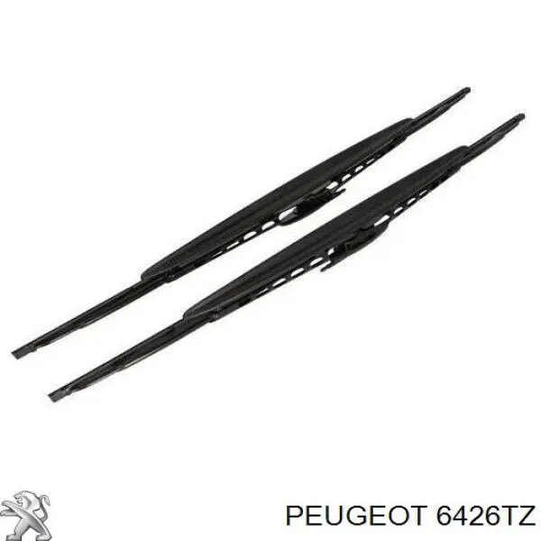  Peugeot/Citroen 6426TZ preço, a partir de  