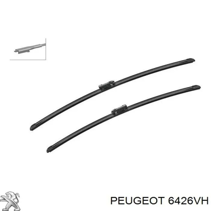 6426VH Peugeot/Citroen 