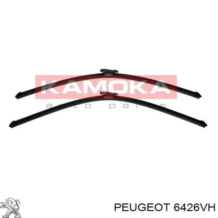  Peugeot/Citroen 6426VH preço, a partir de  
