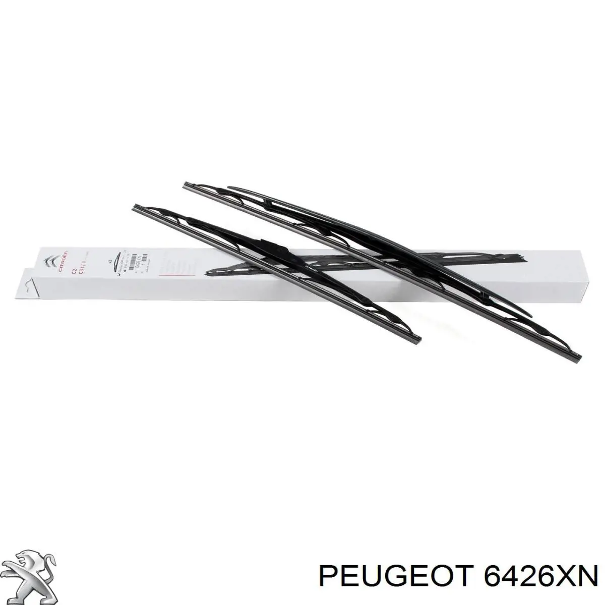 6426XN Peugeot/Citroen 