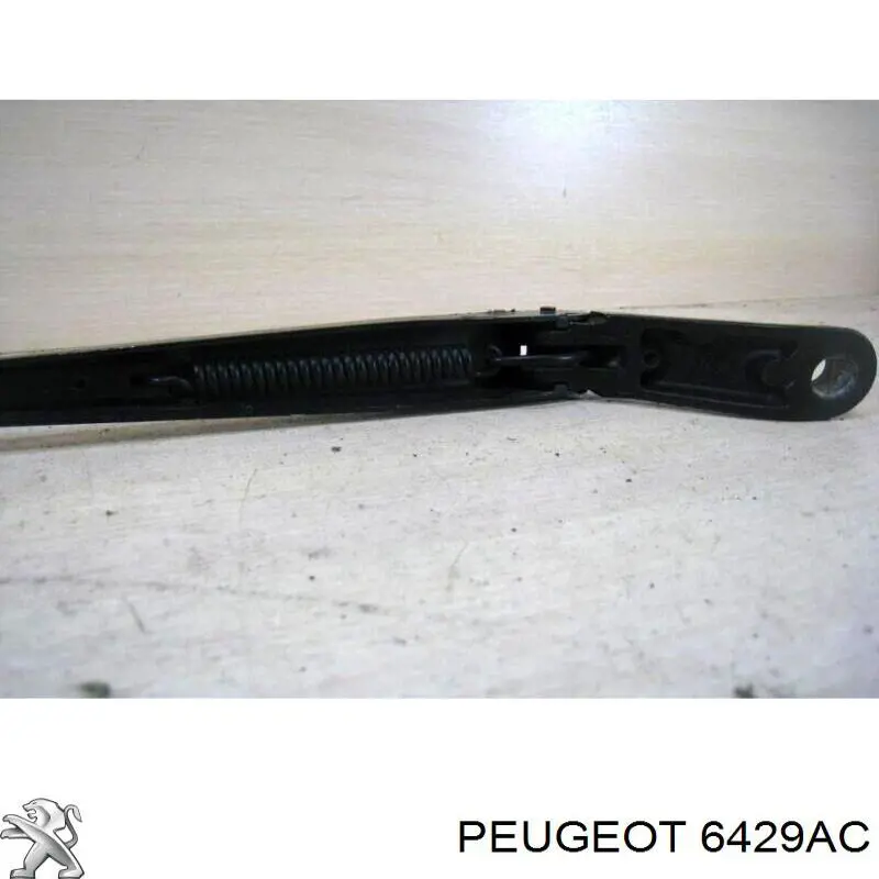  Peugeot/Citroen 6429AC preço, a partir de 80,16 USD