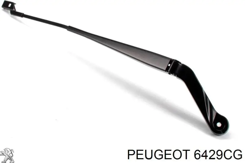 Compre 6429CG Peugeot/Citroen Braço de limpa-pára-brisas do pára-brisas