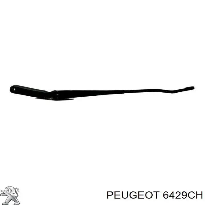 Braço de limpa-pára-brisas do pára-brisas Peugeot/Citroen 6429CH preço, a partir de 32,63 USD