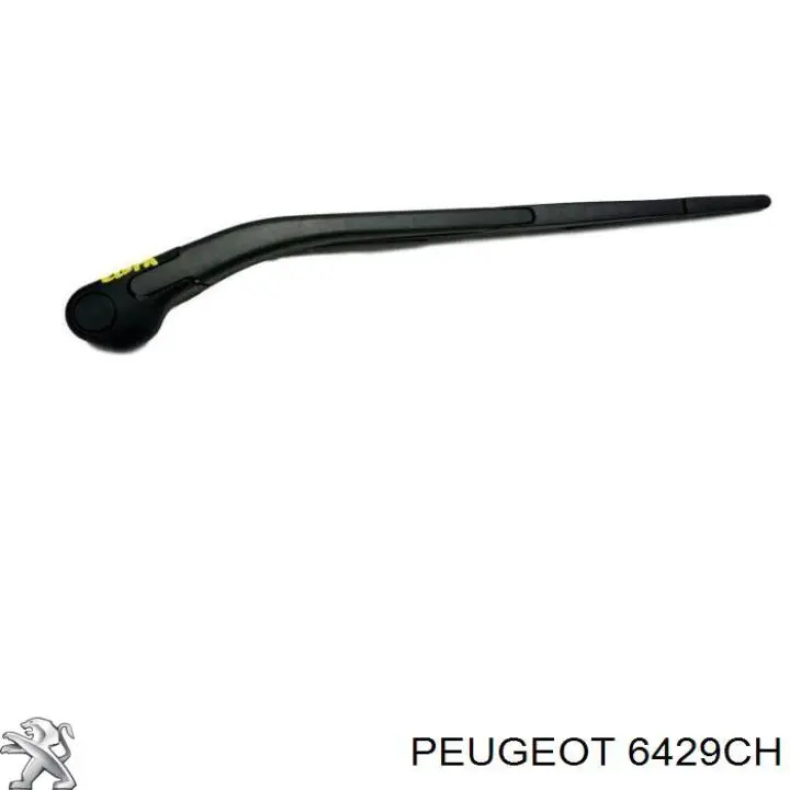 Compre 6429CH Peugeot/Citroen Braço de limpa-pára-brisas do pára-brisas