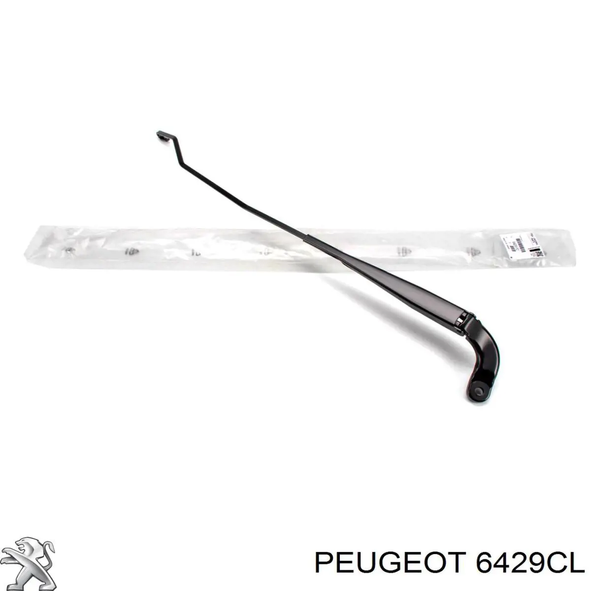Braço de limpa-pára-brisas do pára-brisas Peugeot/Citroen 6429CL preço, a partir de 54,58 USD