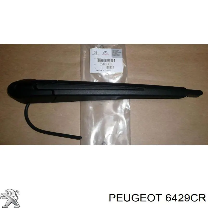 Braço de limpa-pára-brisas de vidro traseiro Polcar 5770RWT1 preço, a partir de 19,55 USD