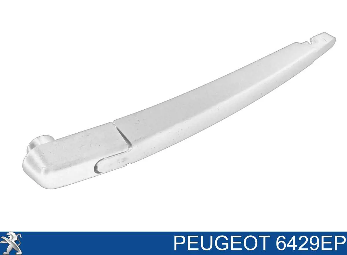 Braço de limpa-pára-brisas de vidro traseiro Peugeot/Citroen 6429EP preço, a partir de 13,16 USD