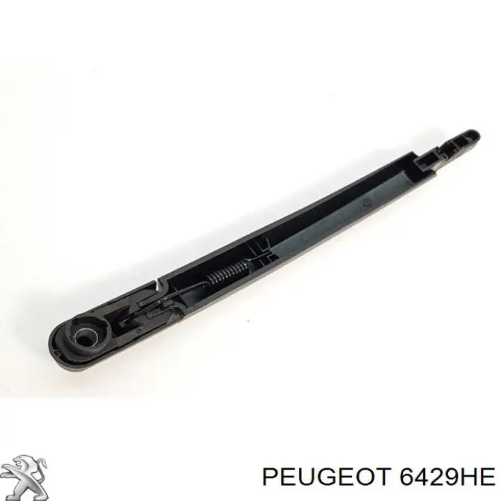 Braço de limpa-pára-brisas de vidro traseiro Peugeot/Citroen 00006429HE preço, a partir de 28,96 USD