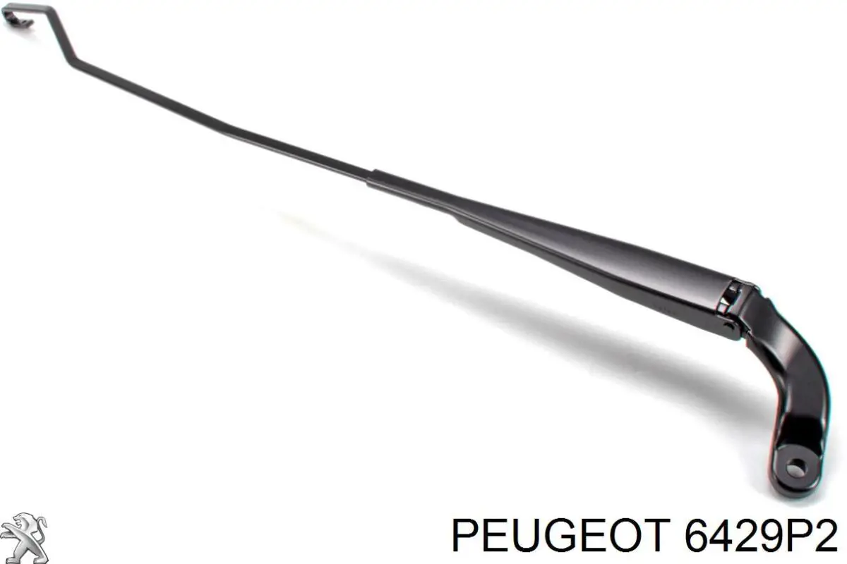 Braço de limpa-pára-brisas do pára-brisas Peugeot/Citroen 6429P2 preço, a partir de 61,25 USD