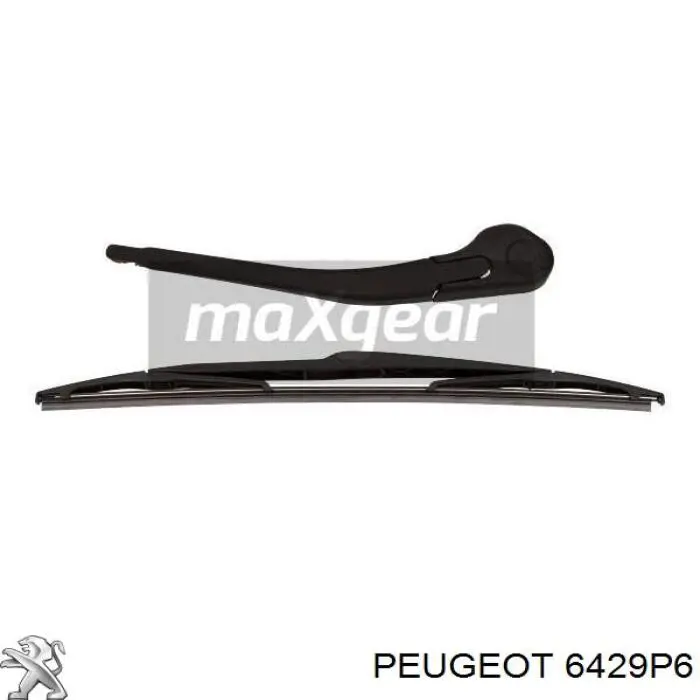 Braço de limpa-pára-brisas do pára-brisas Peugeot/Citroen 6429P6 preço, a partir de 54,48 USD