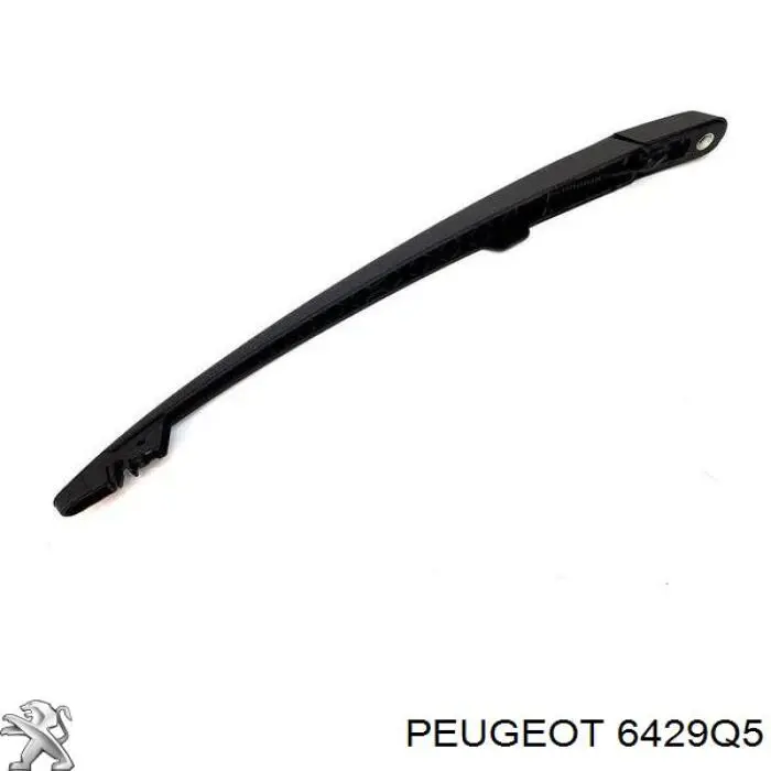 Braço de limpa-pára-brisas de vidro traseiro Peugeot/Citroen 6429Q5 preço, a partir de 42,53 USD