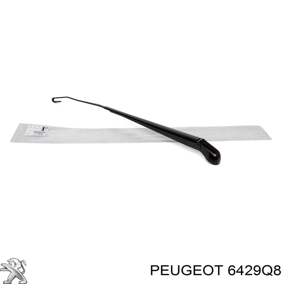 Braço de limpa-pára-brisas do pára-brisas Peugeot/Citroen 6429Q8 preço, a partir de 40,93 USD