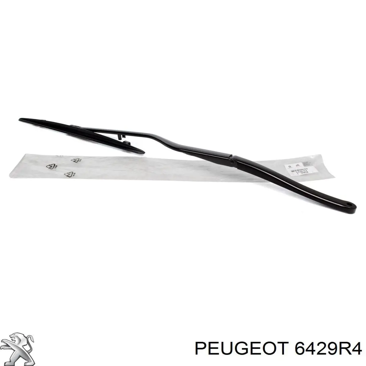 Braço de limpa-pára-brisas do pára-brisas Peugeot/Citroen 6429R4 preço, a partir de 46,19 USD