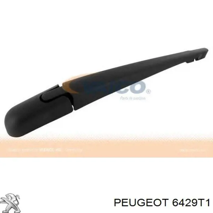 Braço de limpa-pára-brisas de vidro traseiro Peugeot/Citroen 6429T1 preço, a partir de 16,47 USD