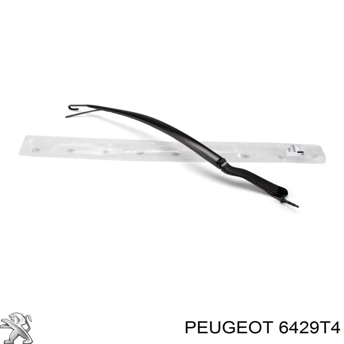 Braço de limpa-pára-brisas do pára-brisas Peugeot/Citroen 6429T4 preço, a partir de 104,49 USD