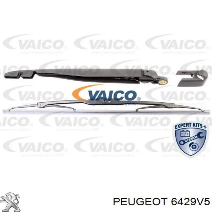 Braço de limpa-pára-brisas de vidro traseiro Peugeot/Citroen 6429V5 preço, a partir de 26,05 USD