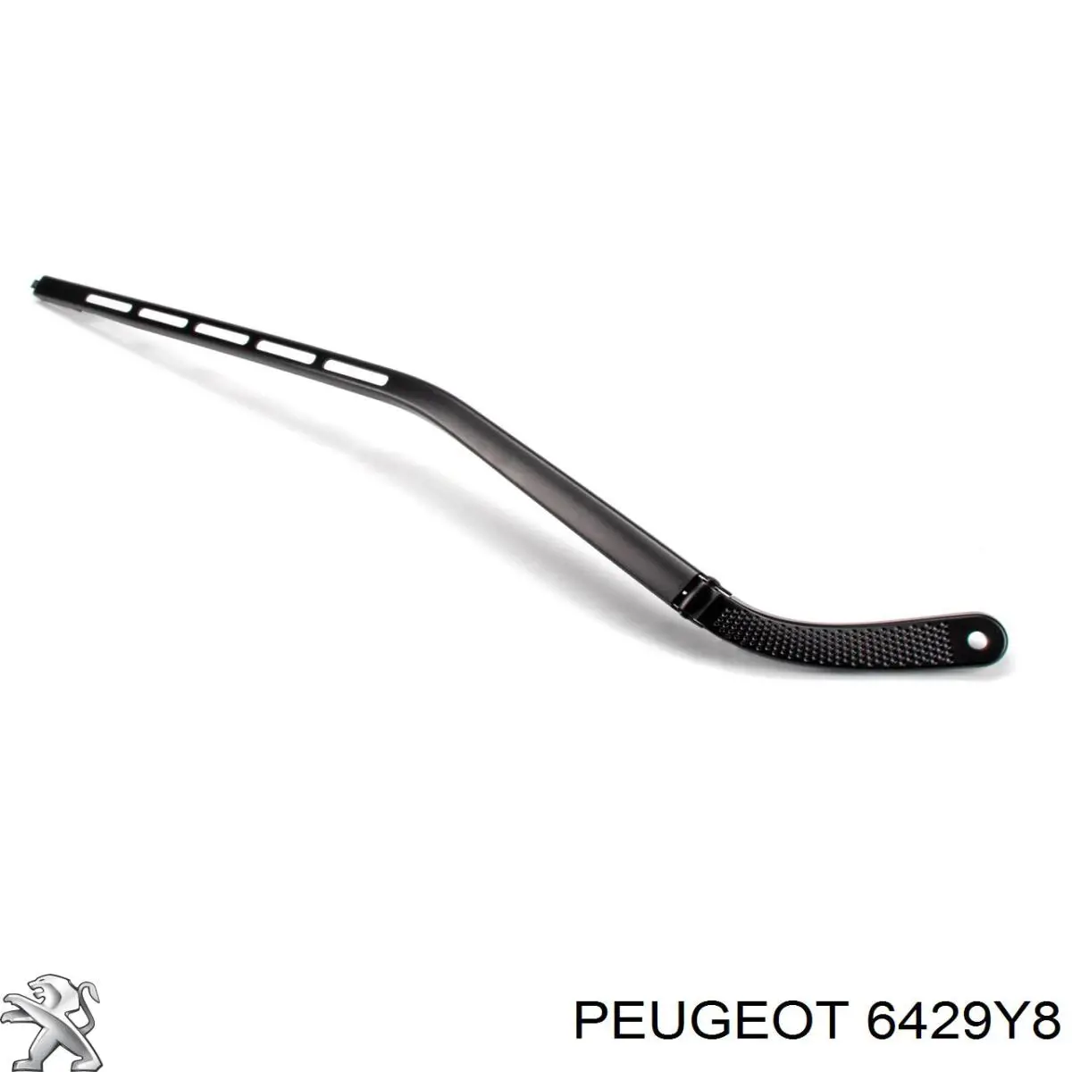 Braço de limpa-pára-brisas do pára-brisas Peugeot/Citroen 6429Y8 preço, a partir de 66,45 USD