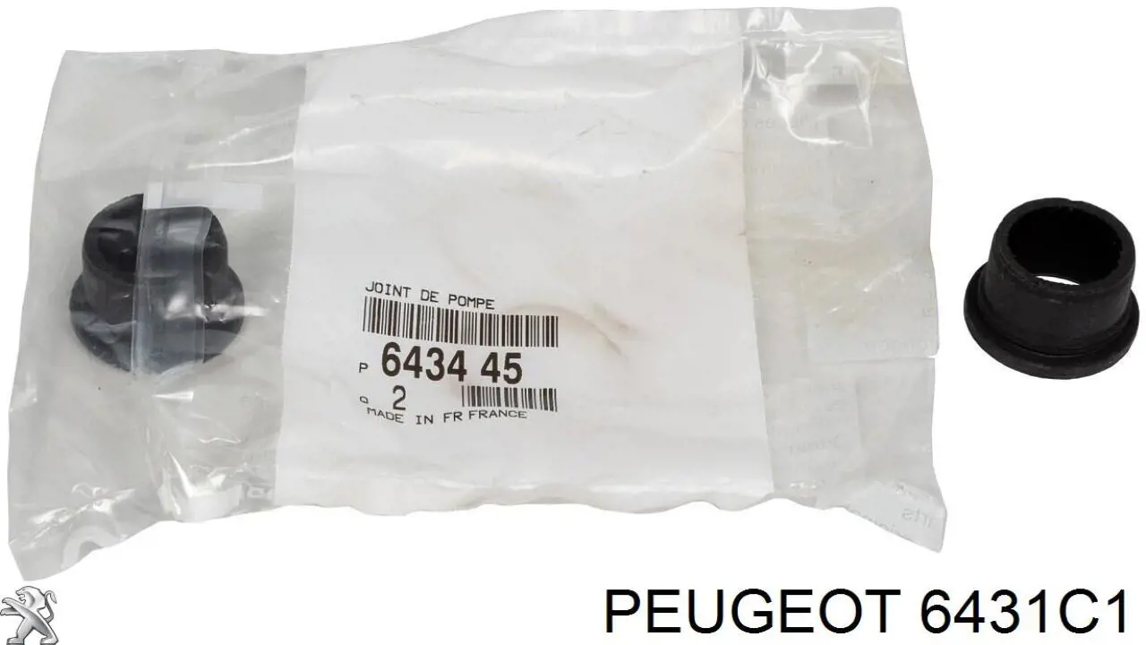 Tanque de fluido para lavador de vidro Peugeot/Citroen 6431C1 preço, a partir de 54,04 USD