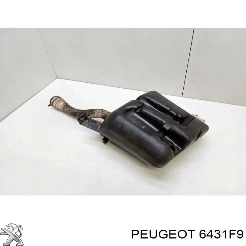 Tanque de fluido para lavador de vidro Peugeot/Citroen 6431F9 preço, a partir de 119,97 USD