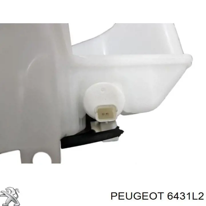 Tanque de fluido para lavador de vidro 3RG 29204 preço, a partir de 52,84 USD