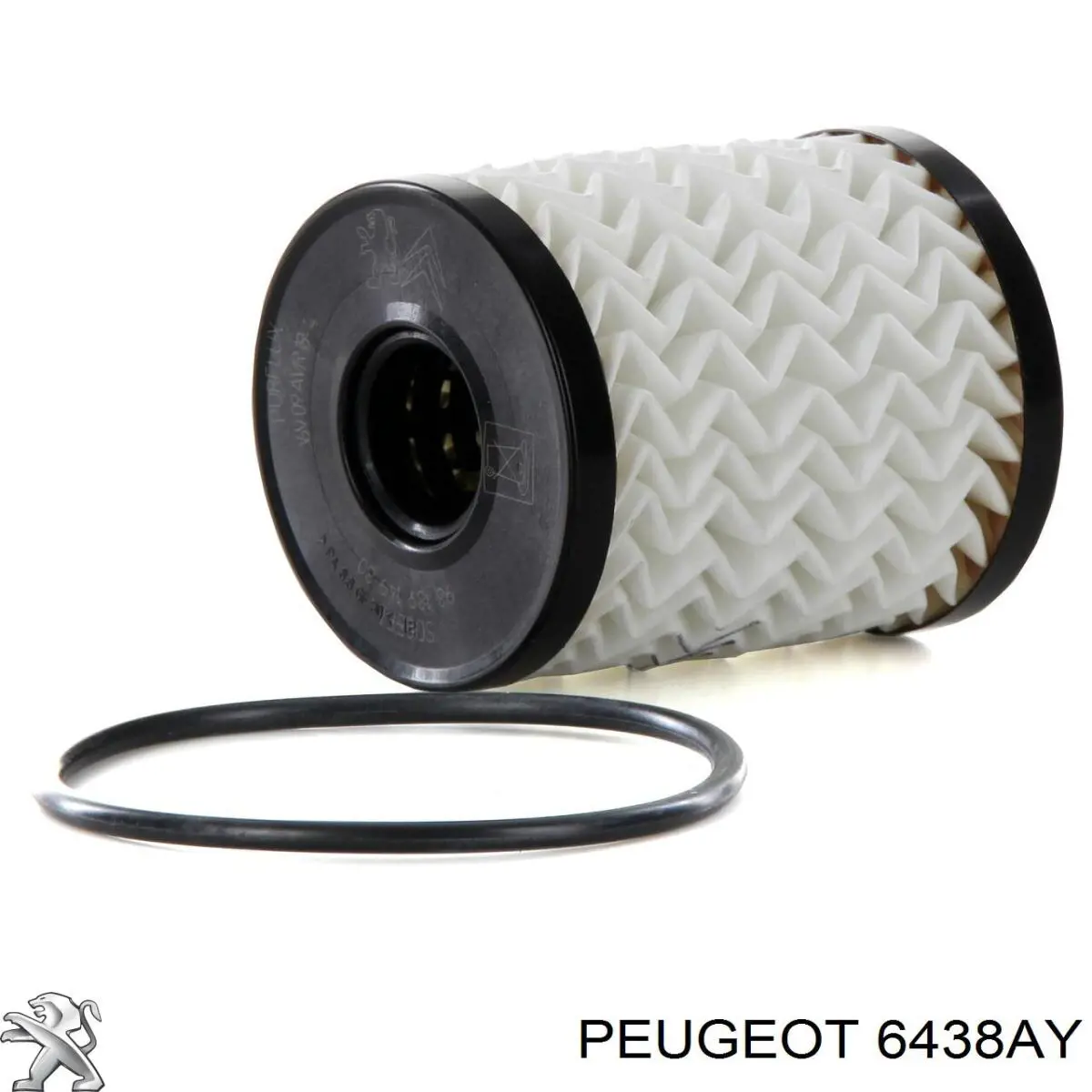 Compre 6438AY Peugeot/Citroen 