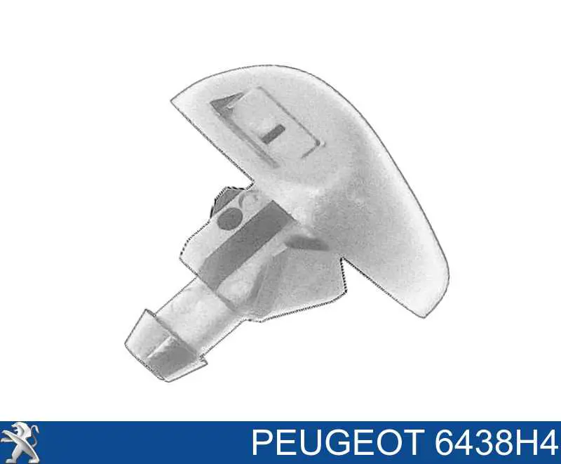 Compre 103751 Seim Injetor de fluido para lavador de pára-brisas