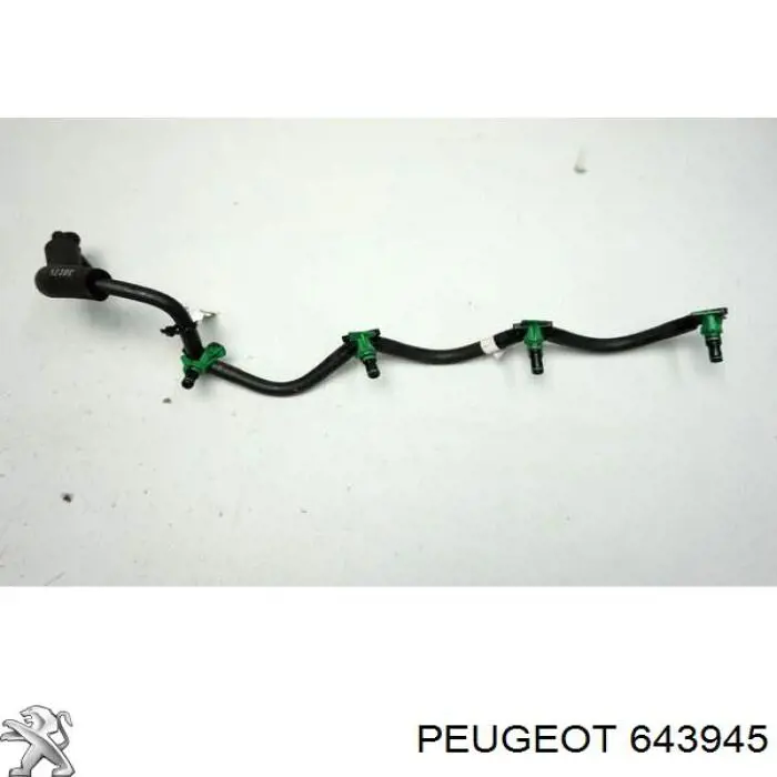  Peugeot/Citroen 643945 preço, a partir de 0,80 USD