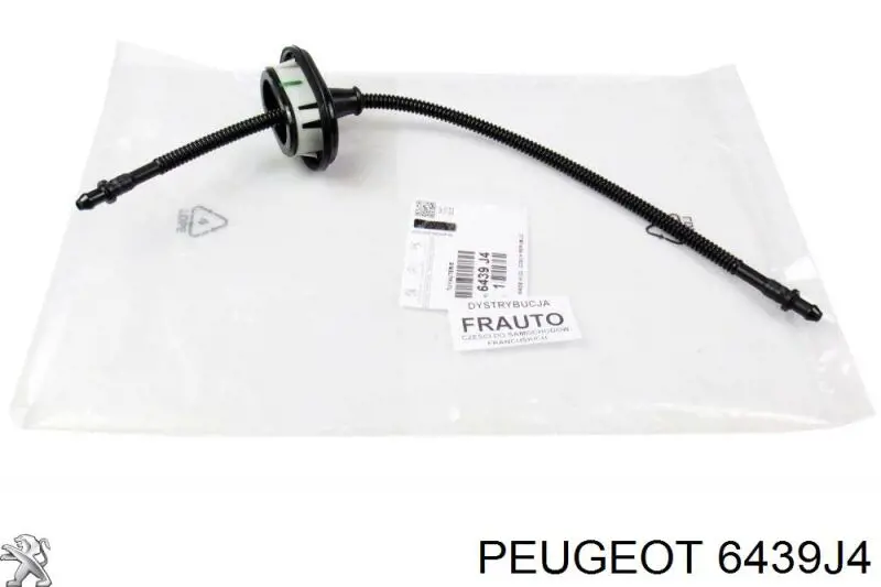 00006439J4 Peugeot/Citroen 