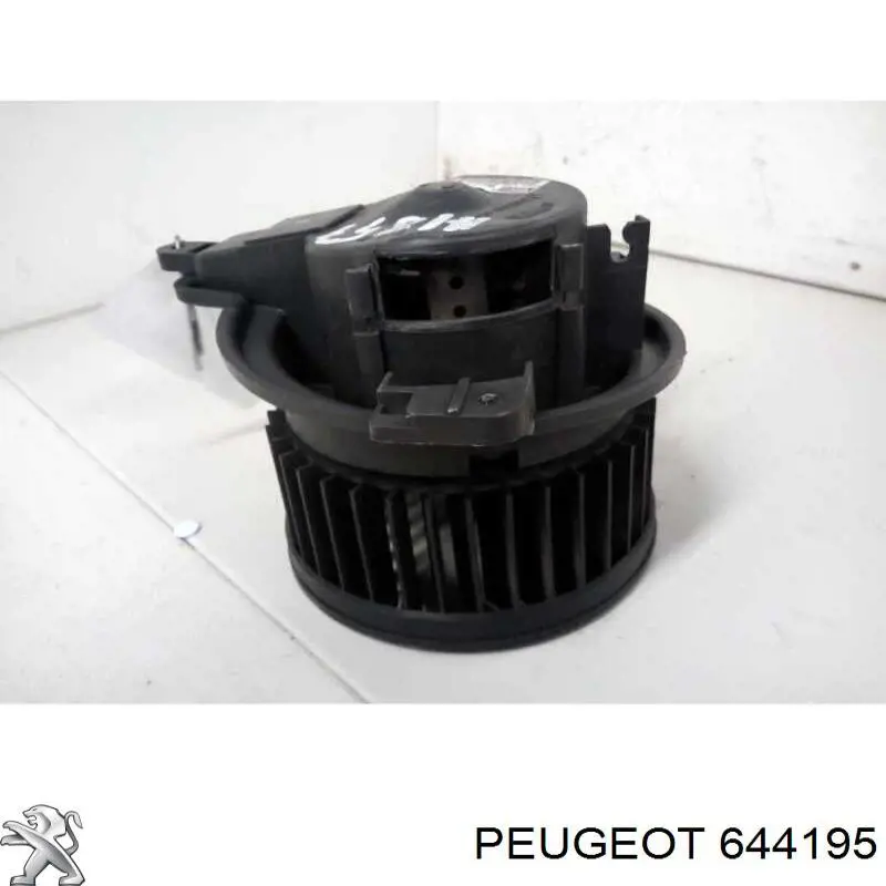Motor de ventilador de forno (de aquecedor de salão) Peugeot/Citroen 644195 preço, a partir de 71,63 USD