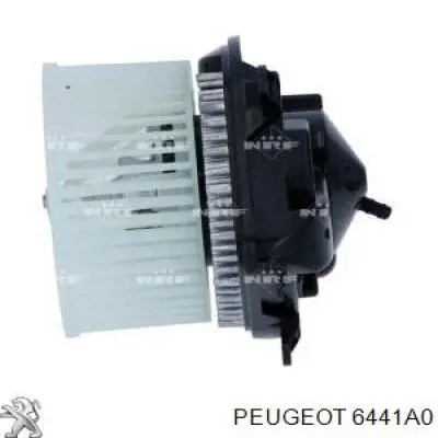 Compre 6441A0 Peugeot/Citroen Motor de ventilador de forno (de aquecedor de salão)